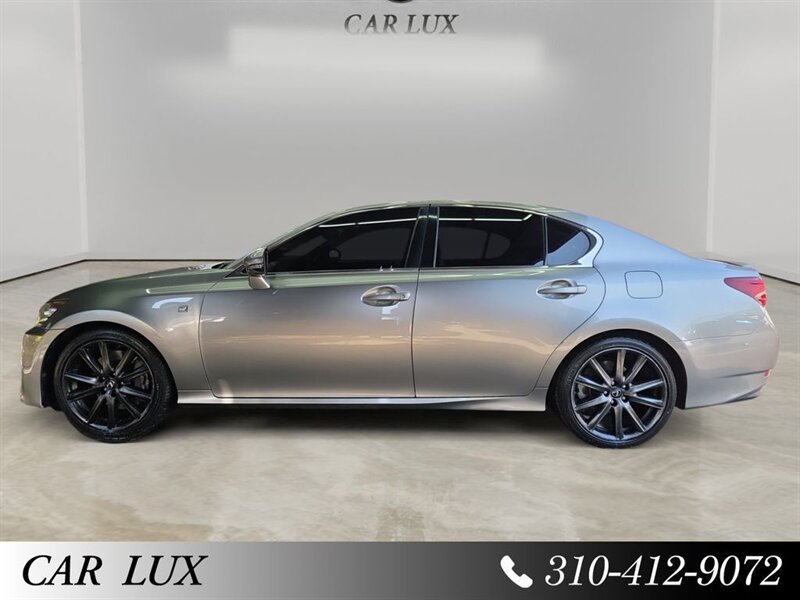 2015 Lexus GS 350  