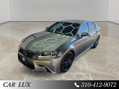 2015 Lexus GS 350   - Photo 18 - Lennox, CA 90304
