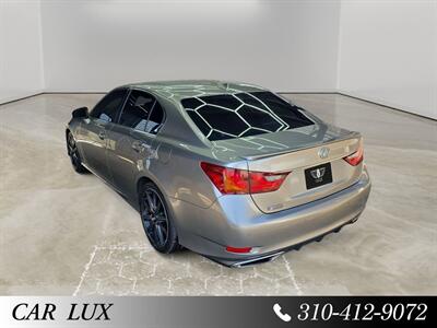 2015 Lexus GS 350   - Photo 17 - Lennox, CA 90304