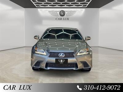 2015 Lexus GS 350   - Photo 8 - Lennox, CA 90304