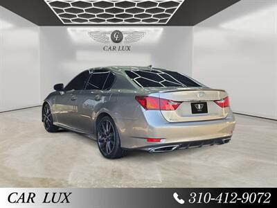 2015 Lexus GS 350   - Photo 3 - Lennox, CA 90304