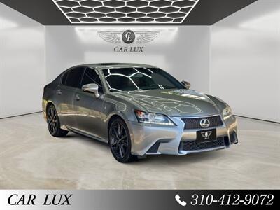 2015 Lexus GS 350   - Photo 7 - Lennox, CA 90304