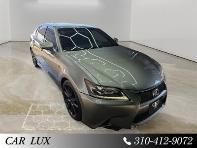 2015 Lexus GS 350   - Photo 19 - Lennox, CA 90304