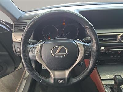 2015 Lexus GS 350   - Photo 12 - Lennox, CA 90304