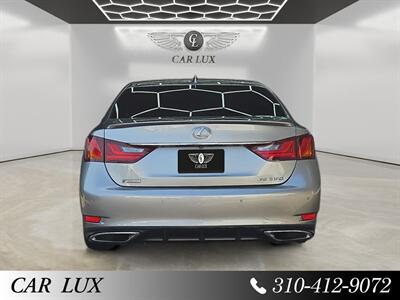 2015 Lexus GS 350   - Photo 4 - Lennox, CA 90304