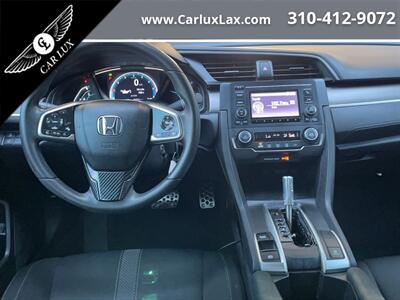 2021 Honda Civic LX   - Photo 14 - Lennox, CA 90304