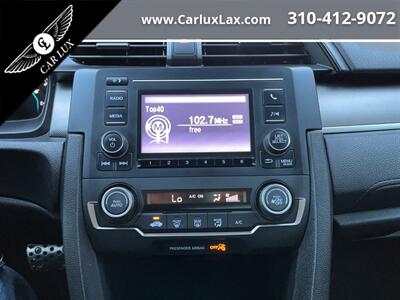 2021 Honda Civic LX   - Photo 16 - Lennox, CA 90304