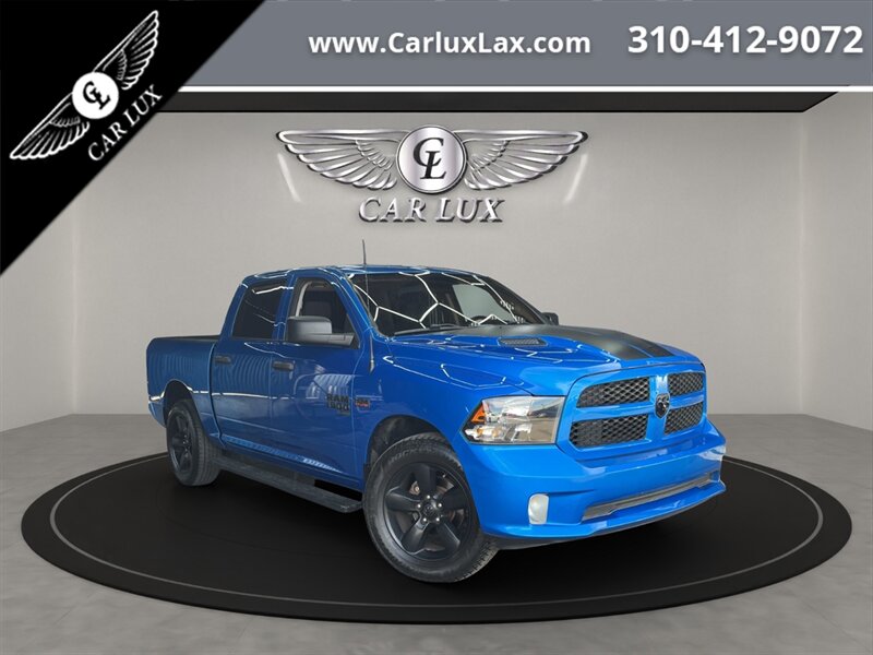 2019 RAM 1500 Classic Express  