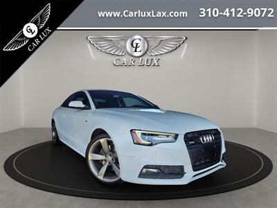 2015 Audi A5 2.0T quattro Premium   - Photo 1 - Lennox, CA 90304