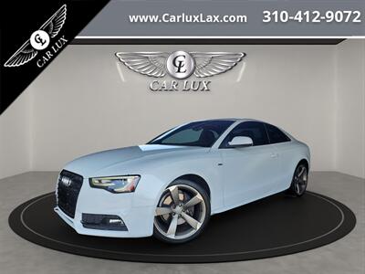 2015 Audi A5 2.0T quattro Premium   - Photo 3 - Lennox, CA 90304