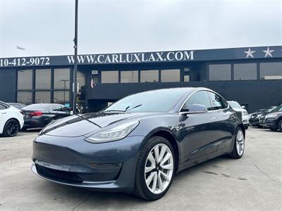 2018 Tesla Model 3 Mid Range   - Photo 7 - Lennox, CA 90304