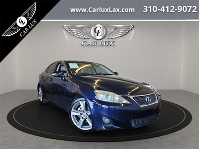 2011 Lexus IS   - Photo 1 - Lennox, CA 90304