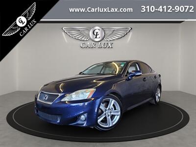 2011 Lexus IS   - Photo 3 - Lennox, CA 90304