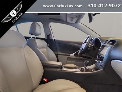 2011 Lexus IS   - Photo 15 - Lennox, CA 90304