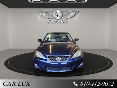 2011 Lexus IS   - Photo 2 - Lennox, CA 90304