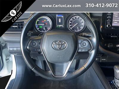 2021 Toyota Camry Hybrid SE   - Photo 11 - Lennox, CA 90304