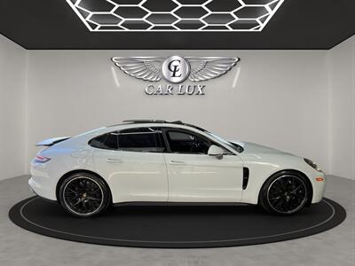 2017 Porsche Panamera   - Photo 8 - Lennox, CA 90304