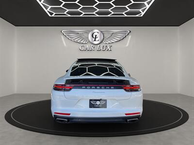 2017 Porsche Panamera   - Photo 6 - Lennox, CA 90304