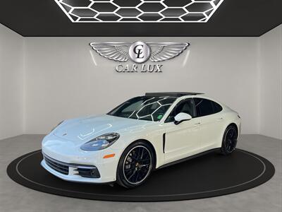 2017 Porsche Panamera   - Photo 3 - Lennox, CA 90304