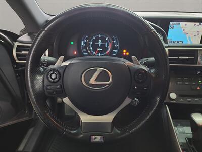 2016 Lexus IS  F SPORT - Photo 9 - Lennox, CA 90304