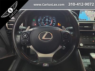 2016 Lexus IS  F SPORT - Photo 9 - Lennox, CA 90304