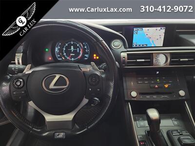 2016 Lexus IS  F SPORT - Photo 13 - Lennox, CA 90304