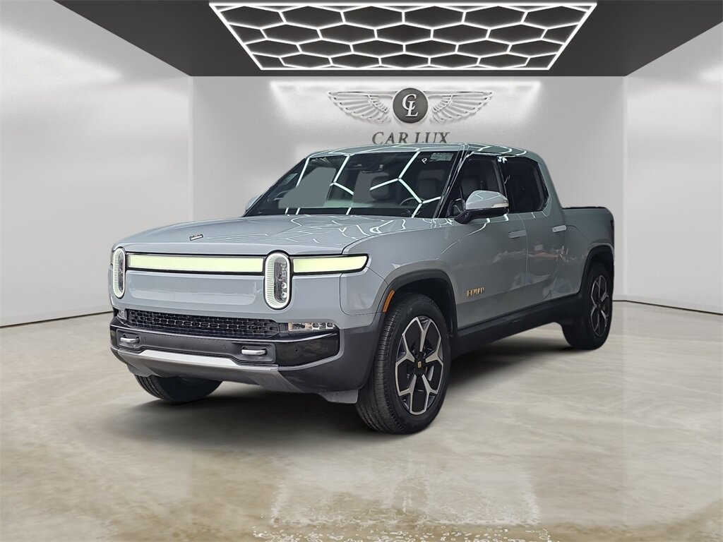 2022 Rivian R1T Adventure   - Photo 1 - Lennox, CA 90304