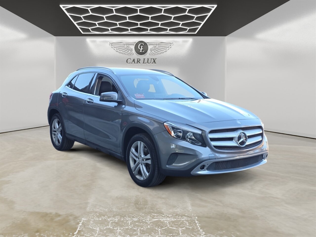 2016 Mercedes-Benz GLA GLA 250   - Photo 1 - Lennox, CA 90304