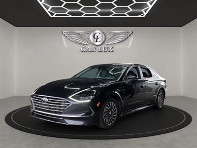 2021 Hyundai SONATA Hybrid SEL   - Photo 3 - Lennox, CA 90304