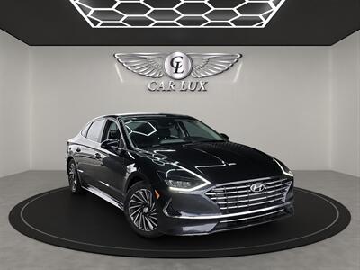 2021 Hyundai SONATA Hybrid SEL   - Photo 1 - Lennox, CA 90304