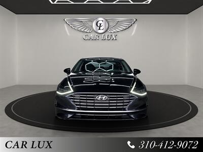 2021 Hyundai SONATA Hybrid SEL   - Photo 2 - Lennox, CA 90304