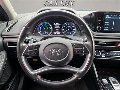 2021 Hyundai SONATA Hybrid SEL   - Photo 10 - Lennox, CA 90304