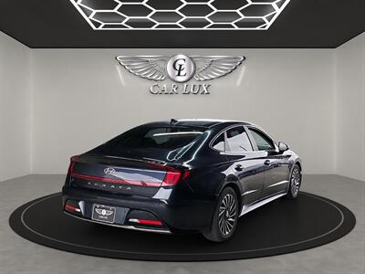 2021 Hyundai SONATA Hybrid SEL   - Photo 7 - Lennox, CA 90304