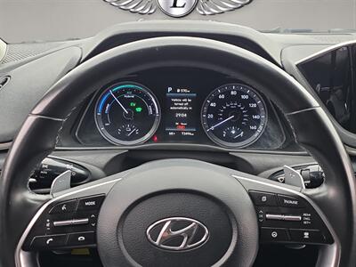 2021 Hyundai SONATA Hybrid SEL   - Photo 11 - Lennox, CA 90304
