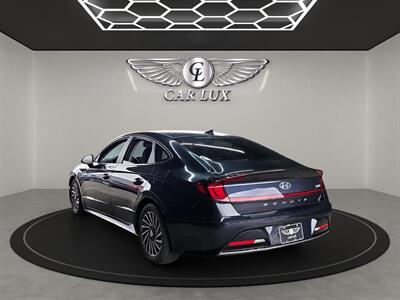 2021 Hyundai SONATA Hybrid SEL   - Photo 5 - Lennox, CA 90304