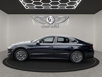 2021 Hyundai SONATA Hybrid SEL   - Photo 4 - Lennox, CA 90304
