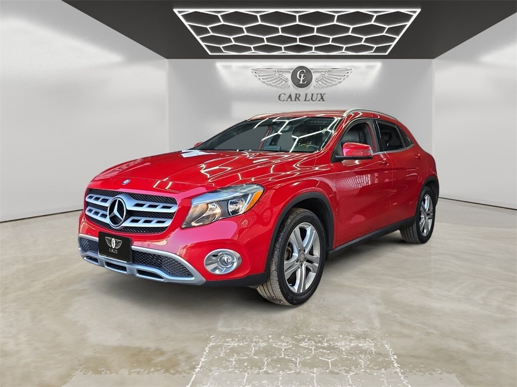 2018 Mercedes-Benz GLA GLA 250 4MATIC®   - Photo 1 - Lennox, CA 90304