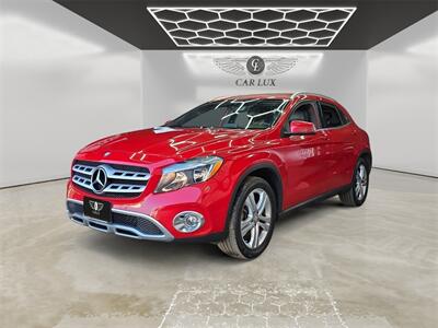 2018 Mercedes-Benz GLA GLA 250 4MATIC® SUV