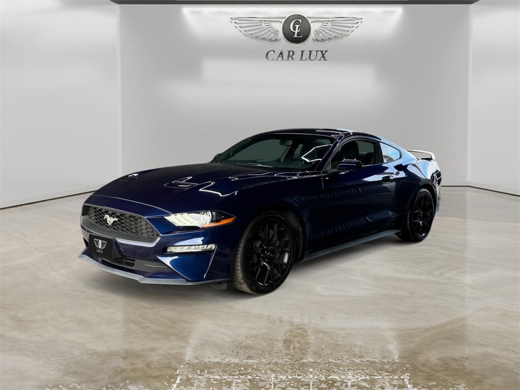 2018 Ford Mustang EcoBoost's photo