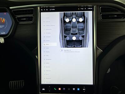 2016 Tesla Model X P90D   - Photo 27 - Lennox, CA 90304