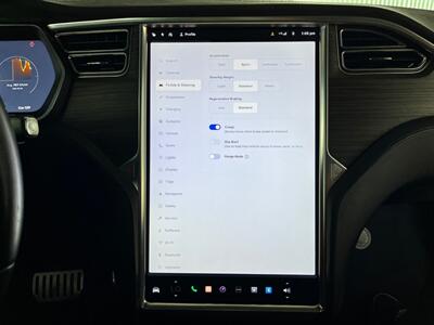 2016 Tesla Model X P90D   - Photo 22 - Lennox, CA 90304