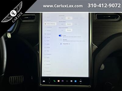 2016 Tesla Model X P90D   - Photo 22 - Lennox, CA 90304