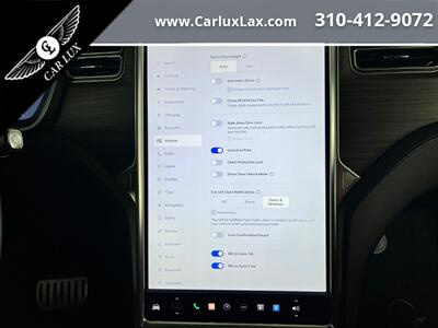 2016 Tesla Model X P90D   - Photo 26 - Lennox, CA 90304