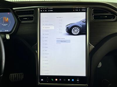 2016 Tesla Model X P90D   - Photo 23 - Lennox, CA 90304