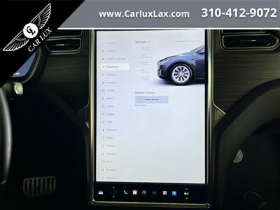 2016 Tesla Model X P90D   - Photo 23 - Lennox, CA 90304