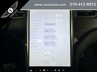 2016 Tesla Model X P90D   - Photo 29 - Lennox, CA 90304