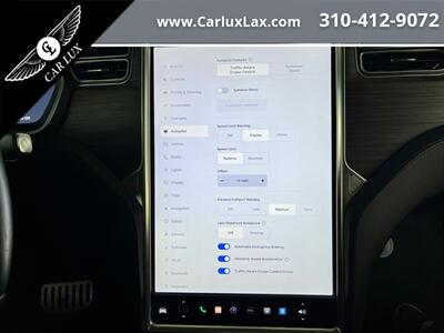 2016 Tesla Model X P90D   - Photo 25 - Lennox, CA 90304