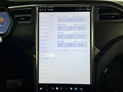 2016 Tesla Model X P90D   - Photo 30 - Lennox, CA 90304