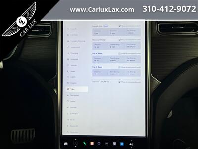 2016 Tesla Model X P90D   - Photo 30 - Lennox, CA 90304