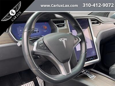 2016 Tesla Model X P90D   - Photo 11 - Lennox, CA 90304